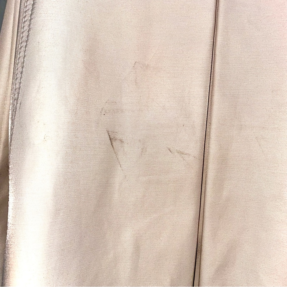 Laundry by Shelli Segal Skirted Trench Coat Size Small - Picture 14 of 15